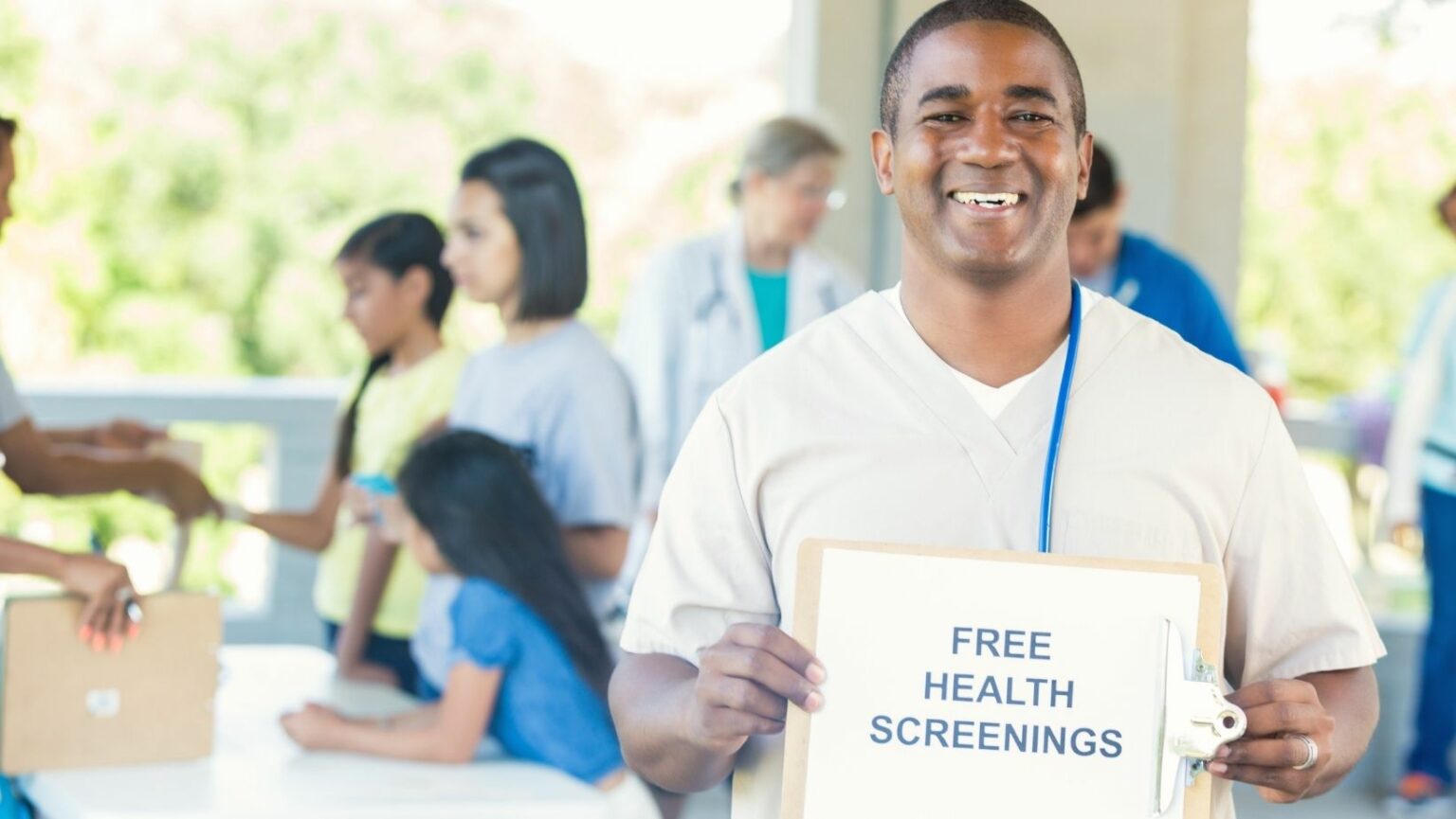 The Role of Community Health Programs in Fostering Resilience: A ...